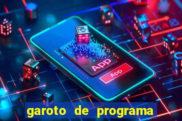 garoto de programa no rj